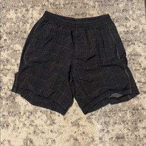 lululemon - Pace Breaker Liner Shorts - M